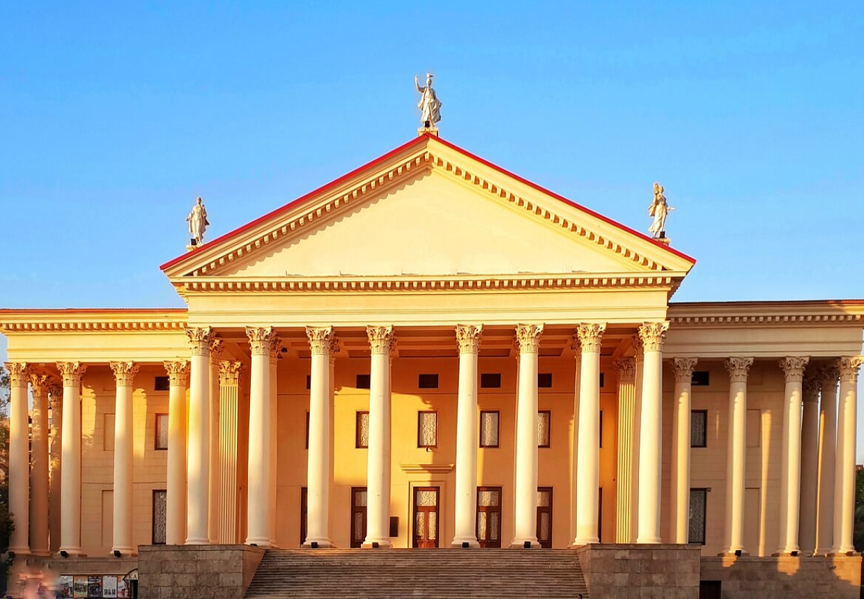 Зимний театр Зимний театр